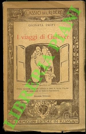 Bild des Verkufers fr I viaggi di Gulliver. zum Verkauf von Libreria Piani