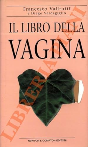 Imagen del vendedor de Il libro della vagina. a la venta por Libreria Piani