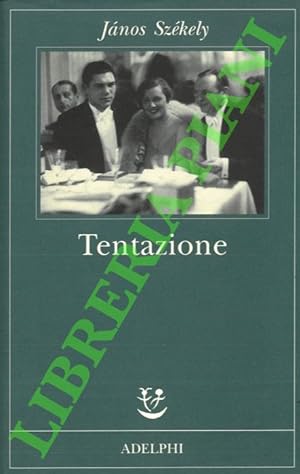 Seller image for Tentazione. for sale by Libreria Piani