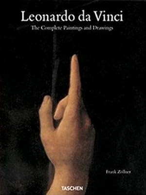 Seller image for Leonardo Da Vinci: The Complete Paintings and Drawings for sale by WeBuyBooks