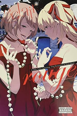 Seller image for Eclair Rouge: A Girls' Love Anthology That Resonates in Your Heart: 4 (clair: A Girls' Love Anthology That Resonates in Your Heart) for sale by WeBuyBooks