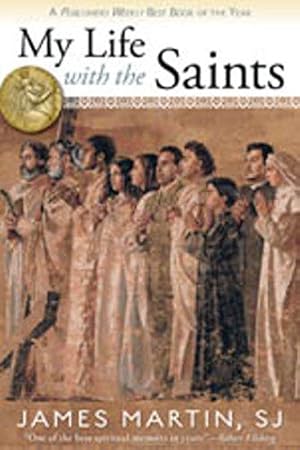 Bild des Verkufers fr My Life with the Saints zum Verkauf von WeBuyBooks