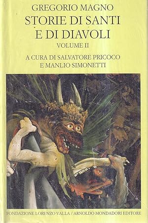 Storie di santi e di diavoli - Vol. II