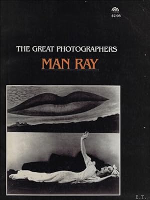 Seller image for Great photographers : Man Ray for sale by BOOKSELLER  -  ERIK TONEN  BOOKS