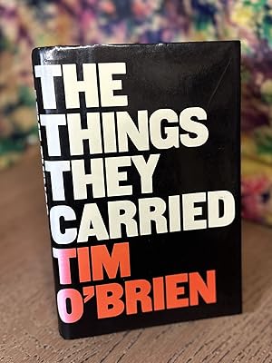 Image du vendeur pour The Things They Carried mis en vente par Chamblin Bookmine