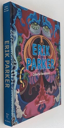 Image du vendeur pour Erik Parker: Colorful Resistance mis en vente par Brancamp Books