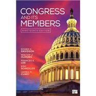 Seller image for Congress and Its Members for sale by eCampus