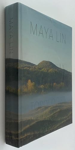 Seller image for Maya Lin: Topologies . for sale by Brancamp Books
