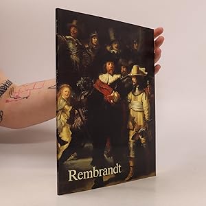 Image du vendeur pour Rembrandt mis en vente par Bookbot