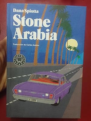Image du vendeur pour Stone Arabia mis en vente par Librera Eleutheria