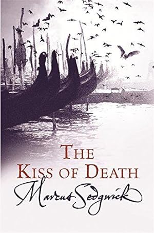 Seller image for The Kiss of Death for sale by WeBuyBooks