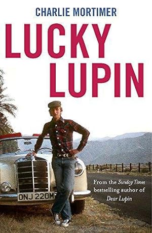 Image du vendeur pour Lucky Lupin mis en vente par WeBuyBooks