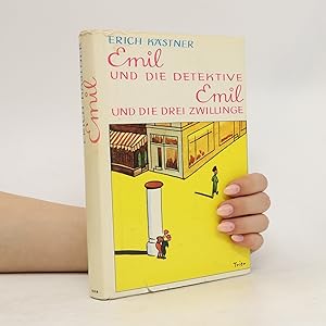 Seller image for Emil und die Detektive. Emil und die drei Zwillinge for sale by Bookbot