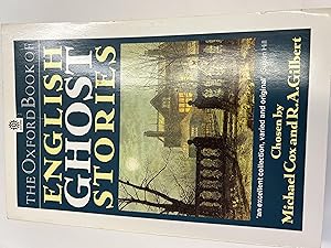 Bild des Verkufers fr The Oxford Book of English Ghost Stories zum Verkauf von Book Lover's Warehouse
