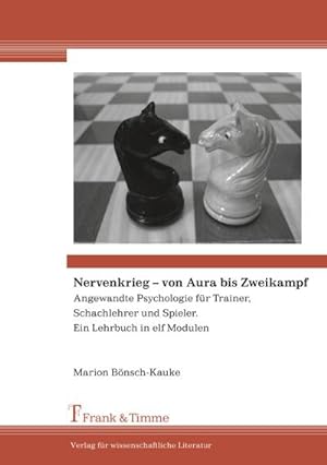 Imagen del vendedor de Nervenkrieg  von Aura bis Zweikampf a la venta por Rheinberg-Buch Andreas Meier eK