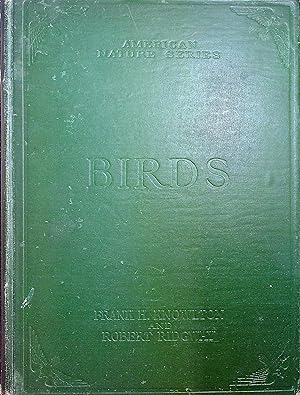 Bild des Verkufers fr Birds of the World zum Verkauf von Wonder Book
