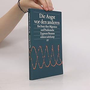 Seller image for Die Angst vor den anderen for sale by Bookbot