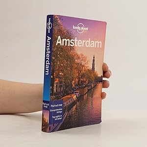Seller image for Amsterdam (Anglicky) for sale by Bookbot