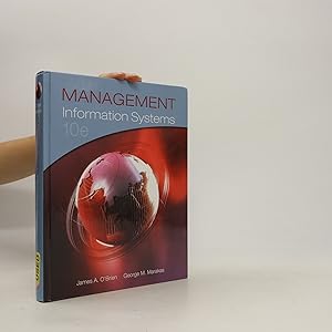 Imagen del vendedor de Management Information Systems 10e a la venta por Bookbot