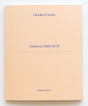 Bild des Verkufers fr Genova 1960/1970 zum Verkauf von Studio Bibliografico Marini