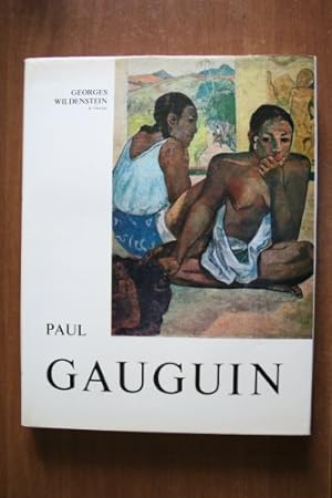 Seller image for Paul GAUGUIN par Georges Wildenstein. 1 Catalogue. Collection l'Art Franais. Edit par Les Beaux Arts [Hardcover] Georges Wildenstein, Raym for sale by Ammareal