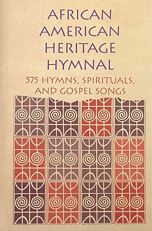 Image du vendeur pour African American Heritage Hymnal. 575 Hymns, Spirituals, and Gospel Songs mis en vente par Antiquariaat Schot