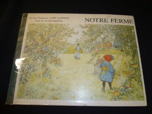 Seller image for Notre ferme for sale by Ammareal