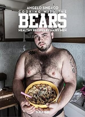 Seller image for Cooking with Bears: Healthy Recipes by Hairy Men for sale by Rheinberg-Buch Andreas Meier eK