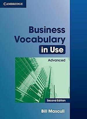 Imagen del vendedor de Business Vocabulary in Use Advanced with Answers: Book with Answers a la venta por Rheinberg-Buch Andreas Meier eK