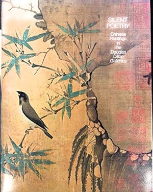 Bild des Verkufers fr Silent poetry: Chinese paintings in the Douglas Dillon Galleries (The Metropolitan Museum of Art bulletin) zum Verkauf von Ammareal
