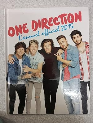 Seller image for One Direction: L'annuel officiel for sale by Dmons et Merveilles