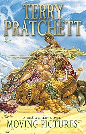 Seller image for Moving Pictures: (Discworld Novel 10) (Discworld Novels, 10) for sale by WeBuyBooks