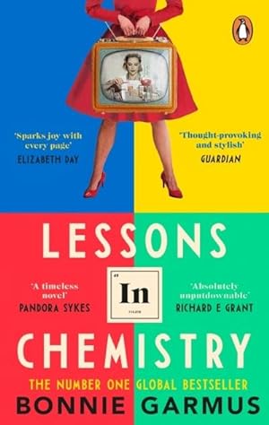 Bild des Verkufers fr Lessons in Chemistry: The multi-million-copy bestseller zum Verkauf von Rheinberg-Buch Andreas Meier eK