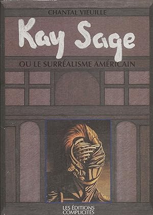Immagine del venditore per Kay Sage ou le surralisme amricain. venduto da Librairie Les Autodidactes - Aichelbaum