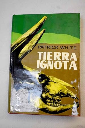 Seller image for Tierra ignota for sale by Alcan Libros