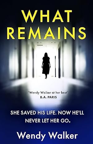 Seller image for What Remains: The absolutely unputdownable New York Times Editors' Choice for sale by WeBuyBooks 2