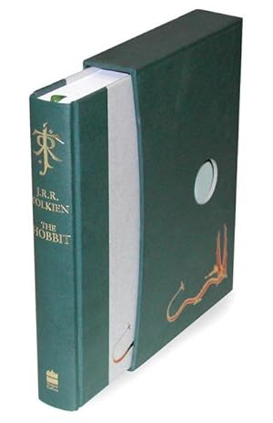 Seller image for The Hobbit: The Classic Bestselling Fantasy Novel for sale by Rheinberg-Buch Andreas Meier eK