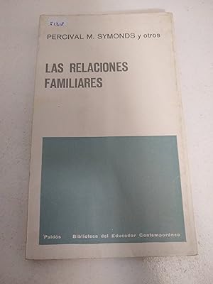 Seller image for Las relaciones familiares for sale by SoferBooks