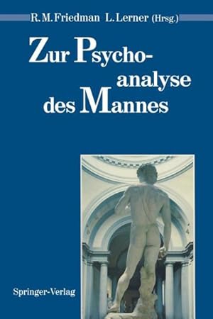 Seller image for Zur Psychoanalyse Des Mannes -Language: German for sale by GreatBookPrices