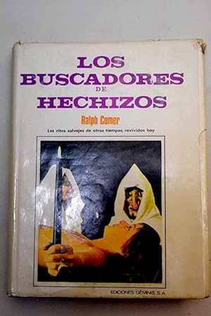 Seller image for Los buscadores de hechizos for sale by Alcan Libros