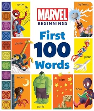 Seller image for First 100 Words for sale by GreatBookPrices