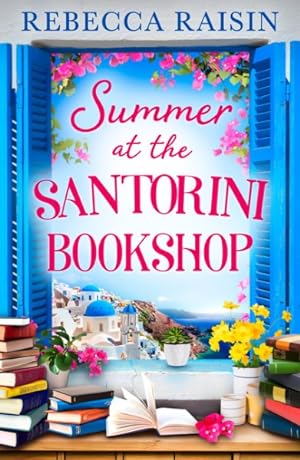Seller image for Summer at the Santorini Bookshop for sale by GreatBookPrices