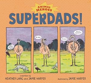 Seller image for Superdads! for sale by GreatBookPrices