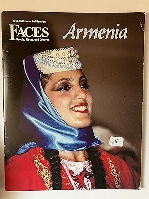 Armenia [Faces: people, places, and cultures (v. 16, no. 1, Sept. 1999).]