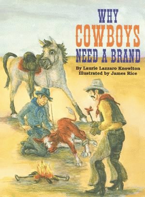 Seller image for Why Cowboys Need a Brand for sale by GreatBookPrices