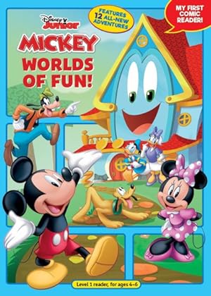 Imagen del vendedor de Worlds of Fun! a la venta por GreatBookPrices