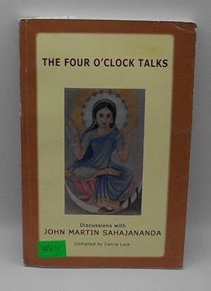 Seller image for The Four O'Clock Talks for sale by Bay Used Books