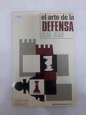 Seller image for El arte de la defensa for sale by SoferBooks