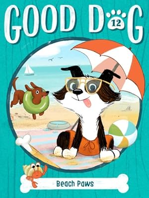 Seller image for Beach Paws for sale by GreatBookPrices