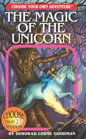 Bild des Verkufers fr The Magic of the Unicorn zum Verkauf von moluna
